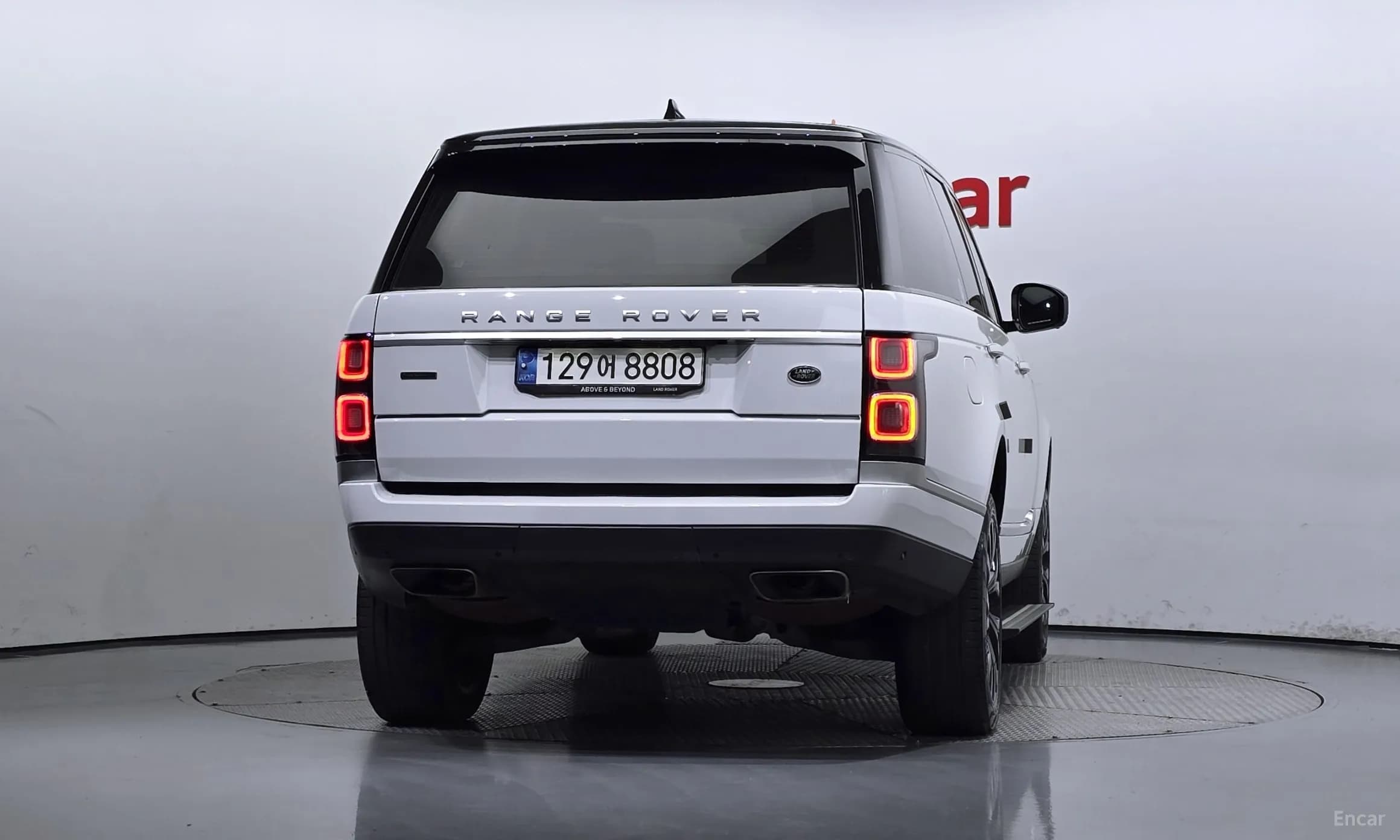 Range Rover 4th Generation