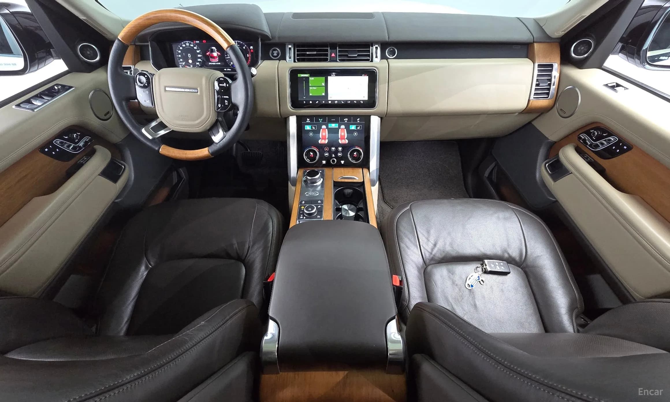 Range Rover 4th Generation