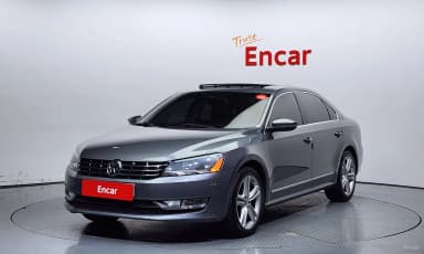 The New Passat