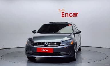 The New Passat