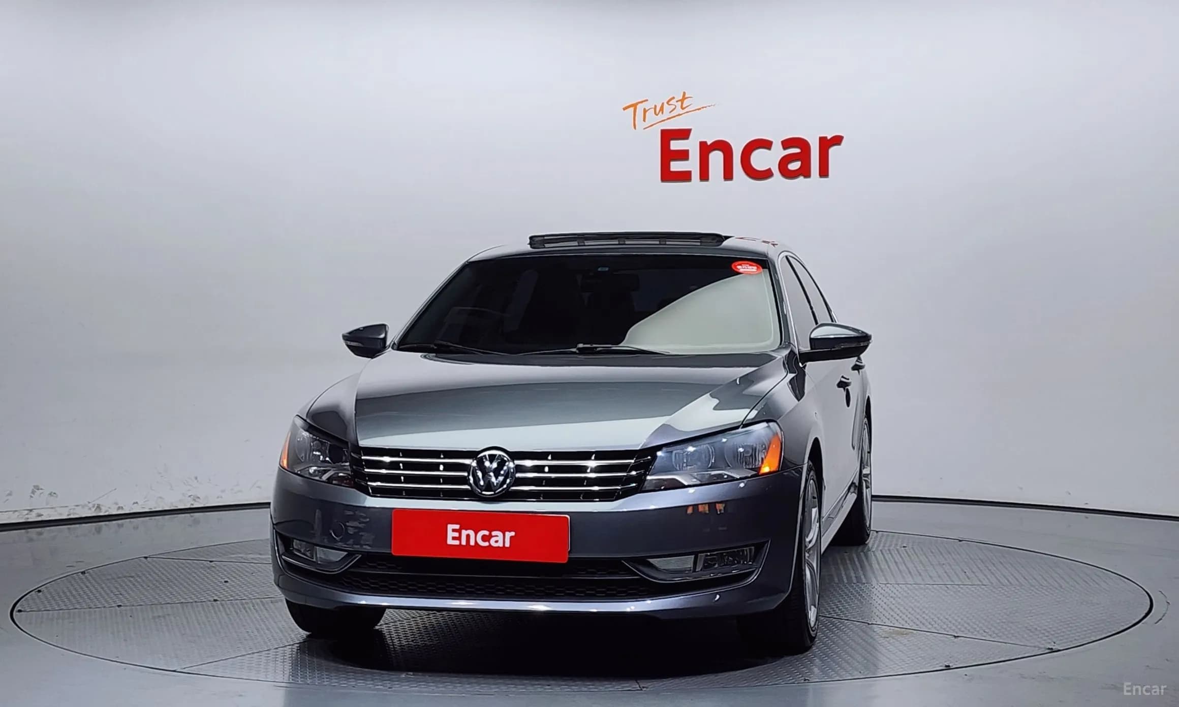 The New Passat