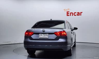 The New Passat