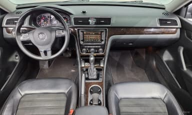 The New Passat