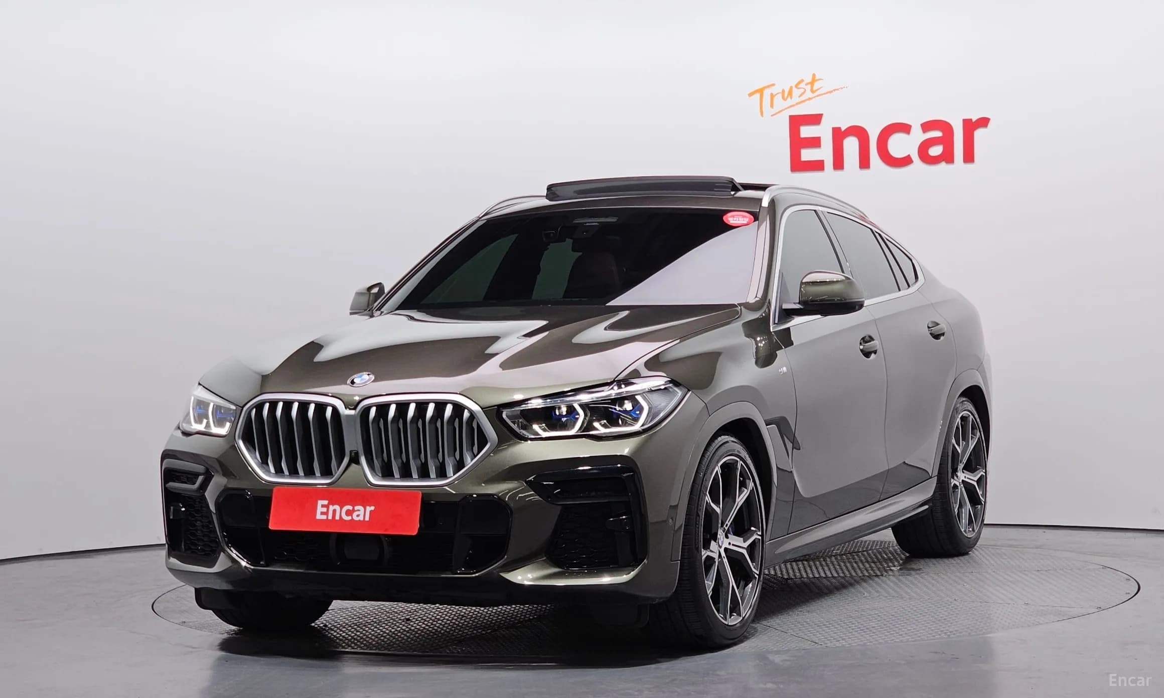X6 (G06)
