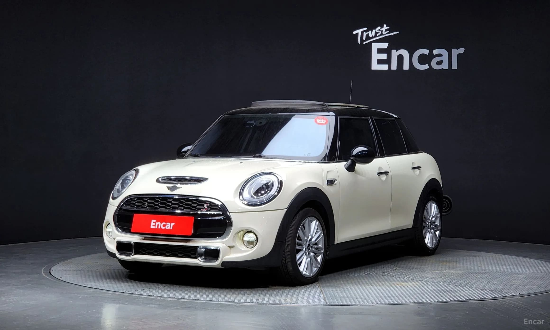 Cooper S