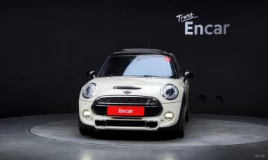 Cooper S