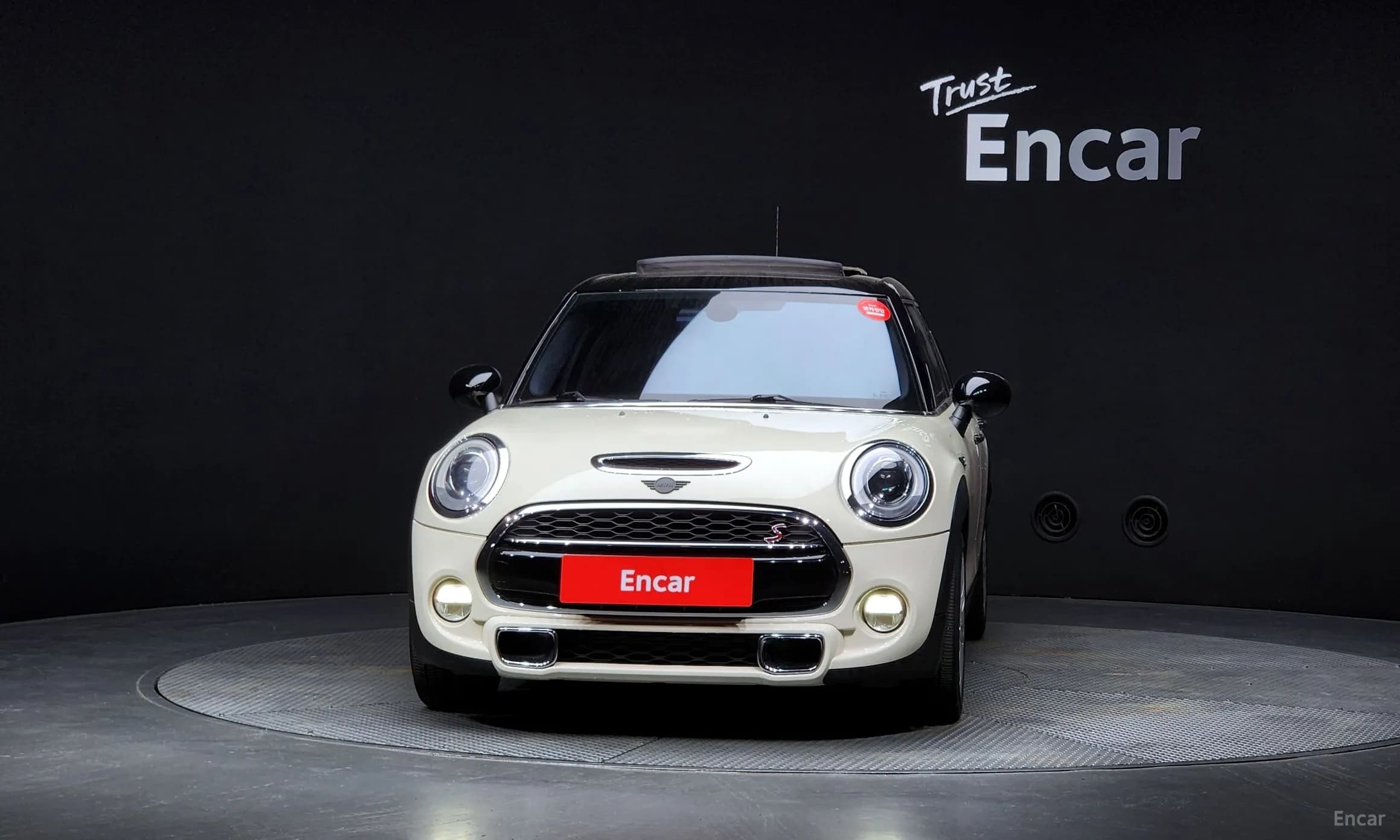 Cooper S