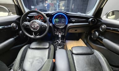 Cooper S