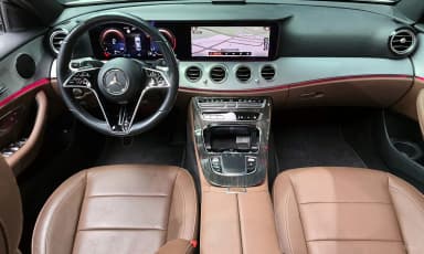 E-Class W213