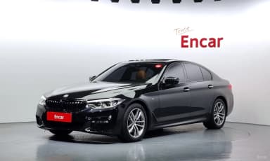5 Series (G30)