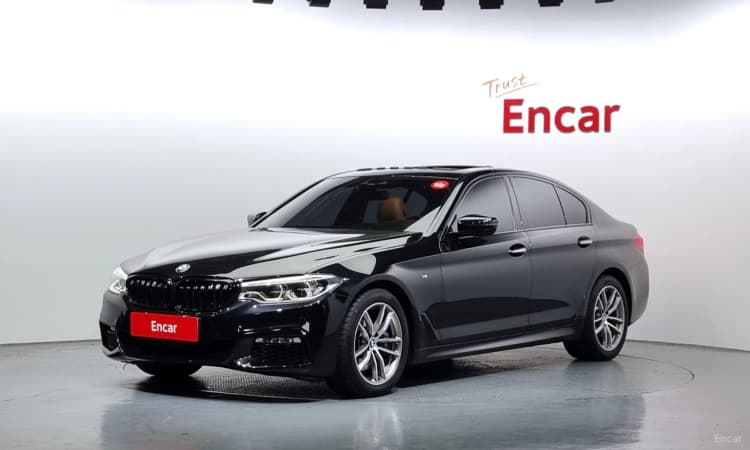 5 Series (G30)