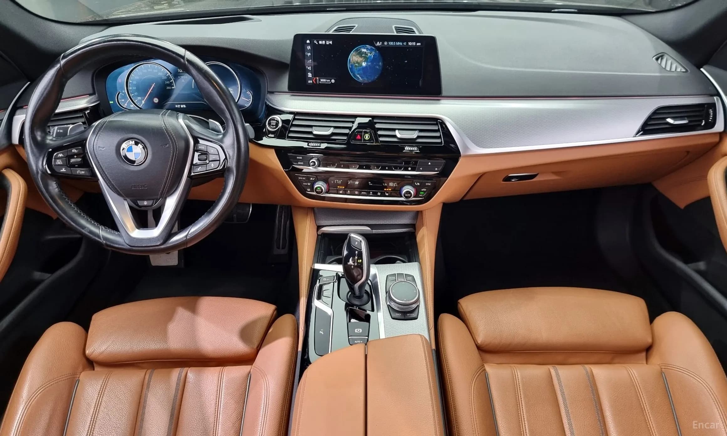 5 Series (G30)
