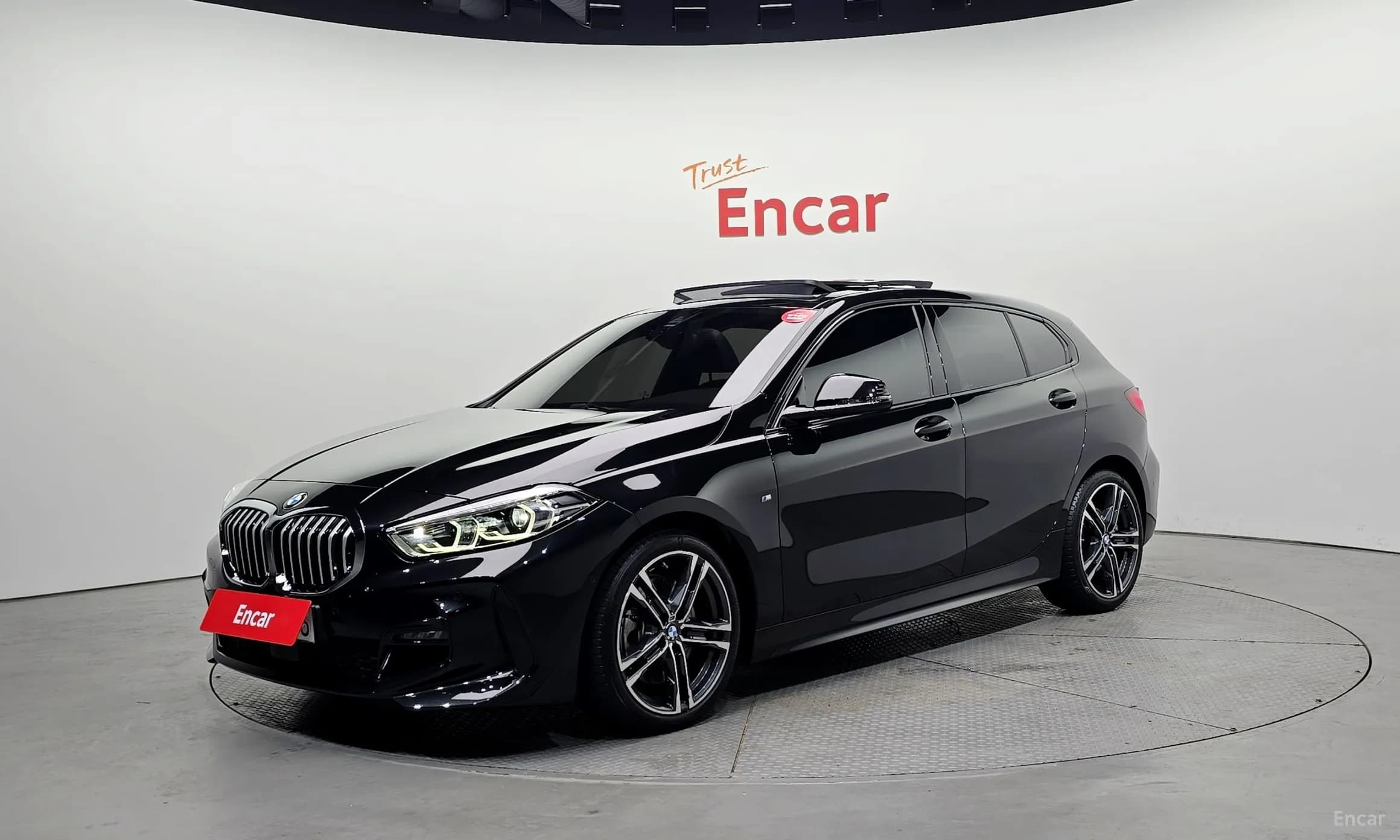 1 Series (F40)