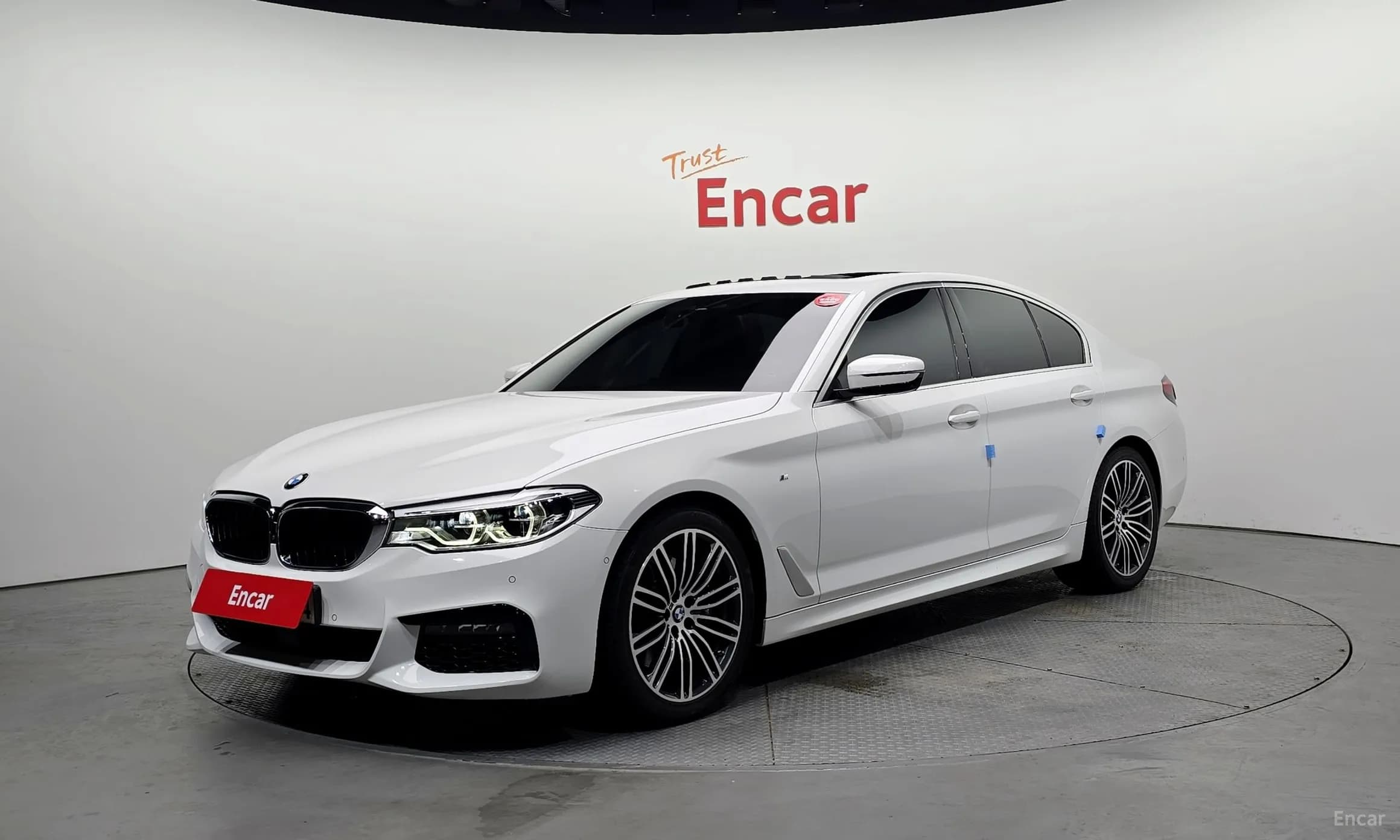 5 Series (G30)