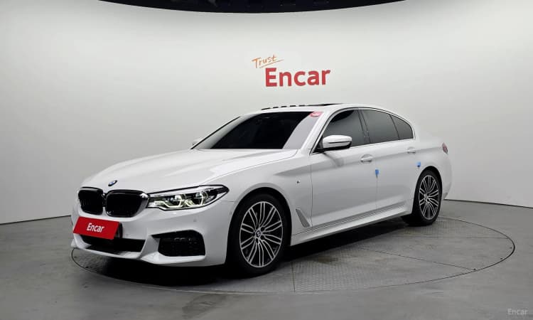 5 Series (G30)