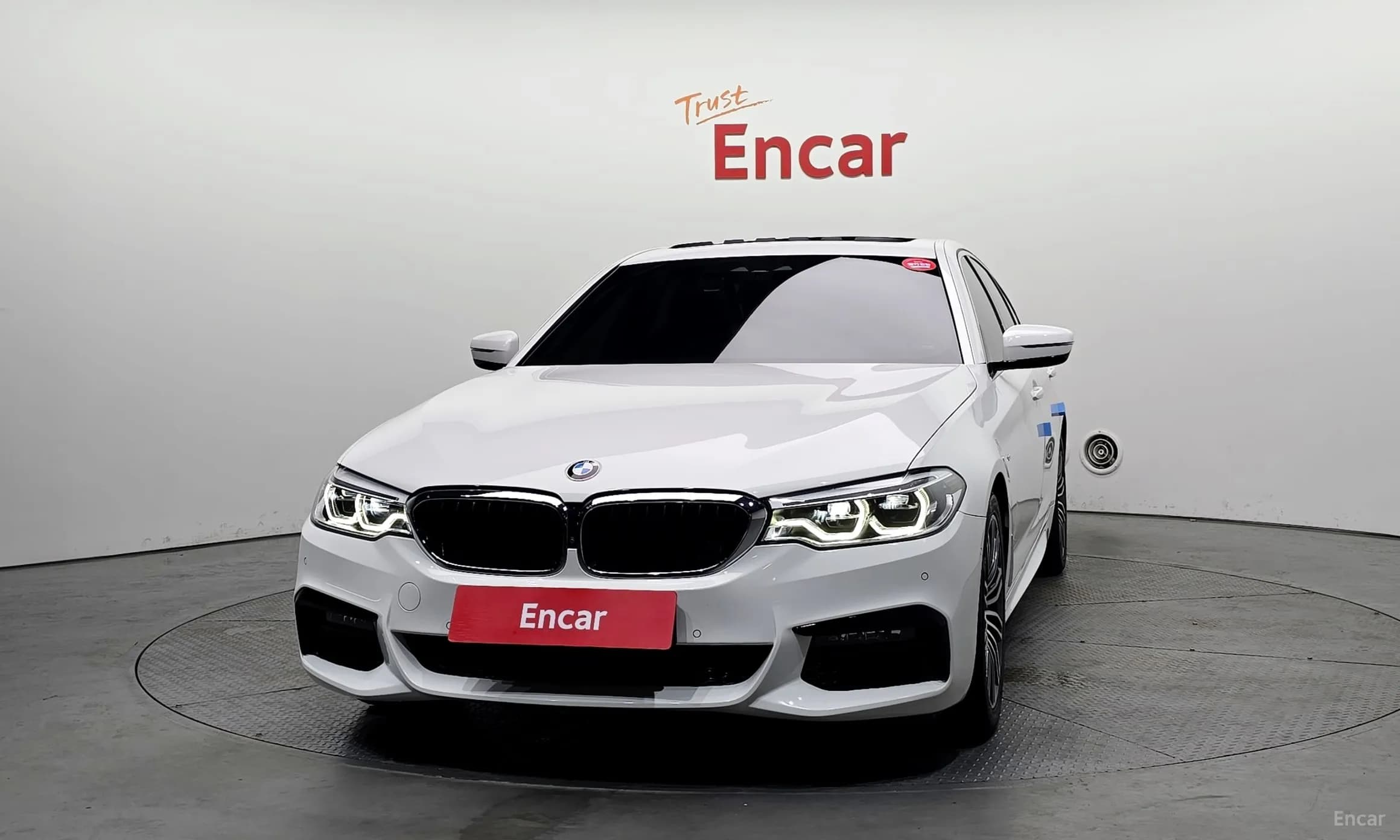 5 Series (G30)