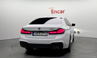5 Series (G30)
