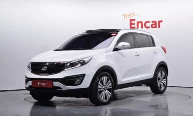 The New Sportage R
