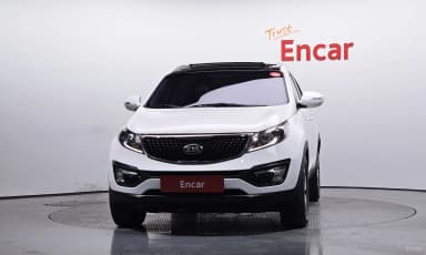 The New Sportage R