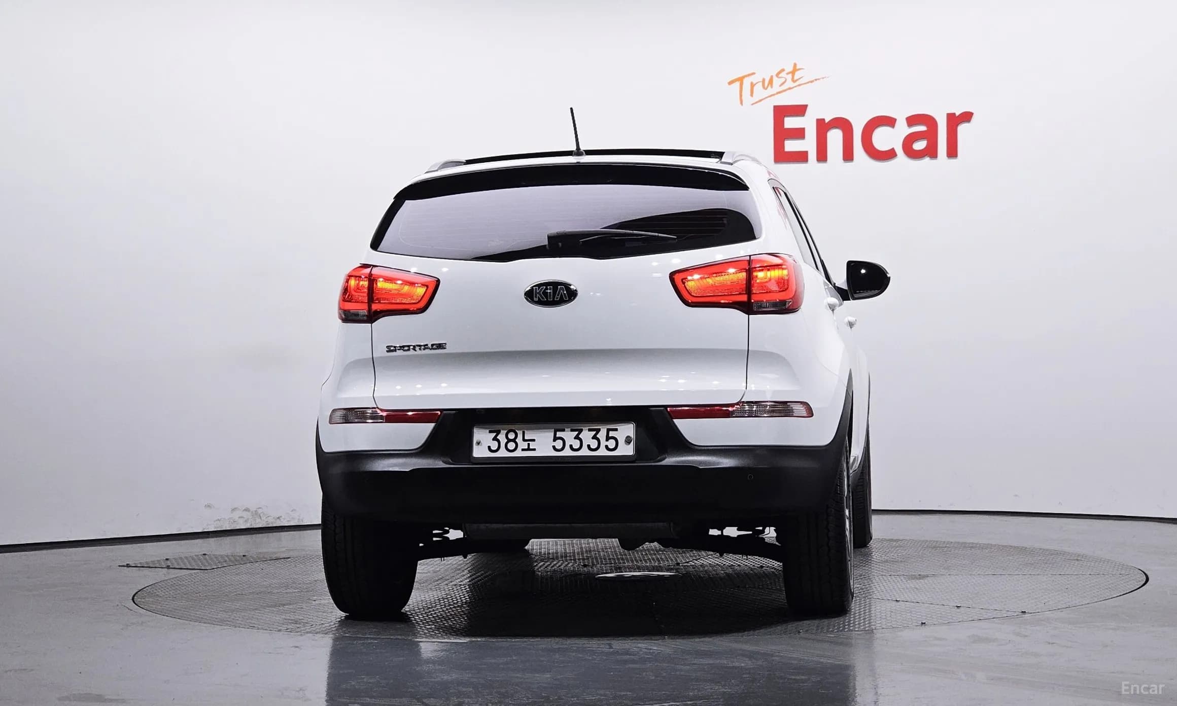 The New Sportage R