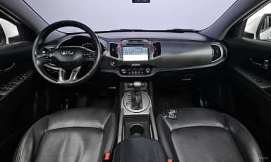 The New Sportage R