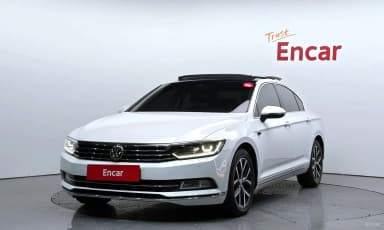 Passat GT (B8)