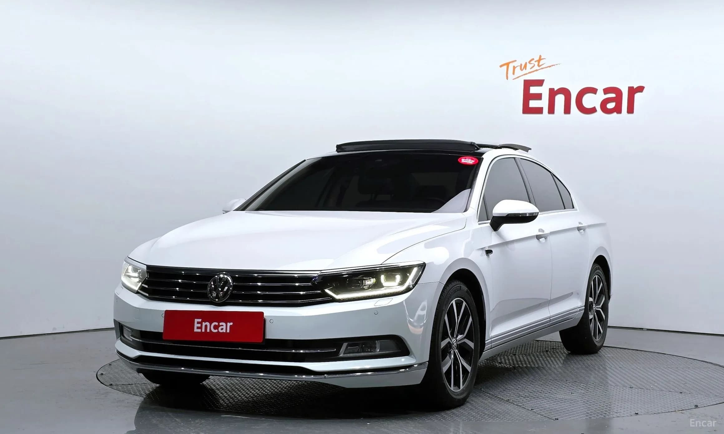 Passat GT (B8)