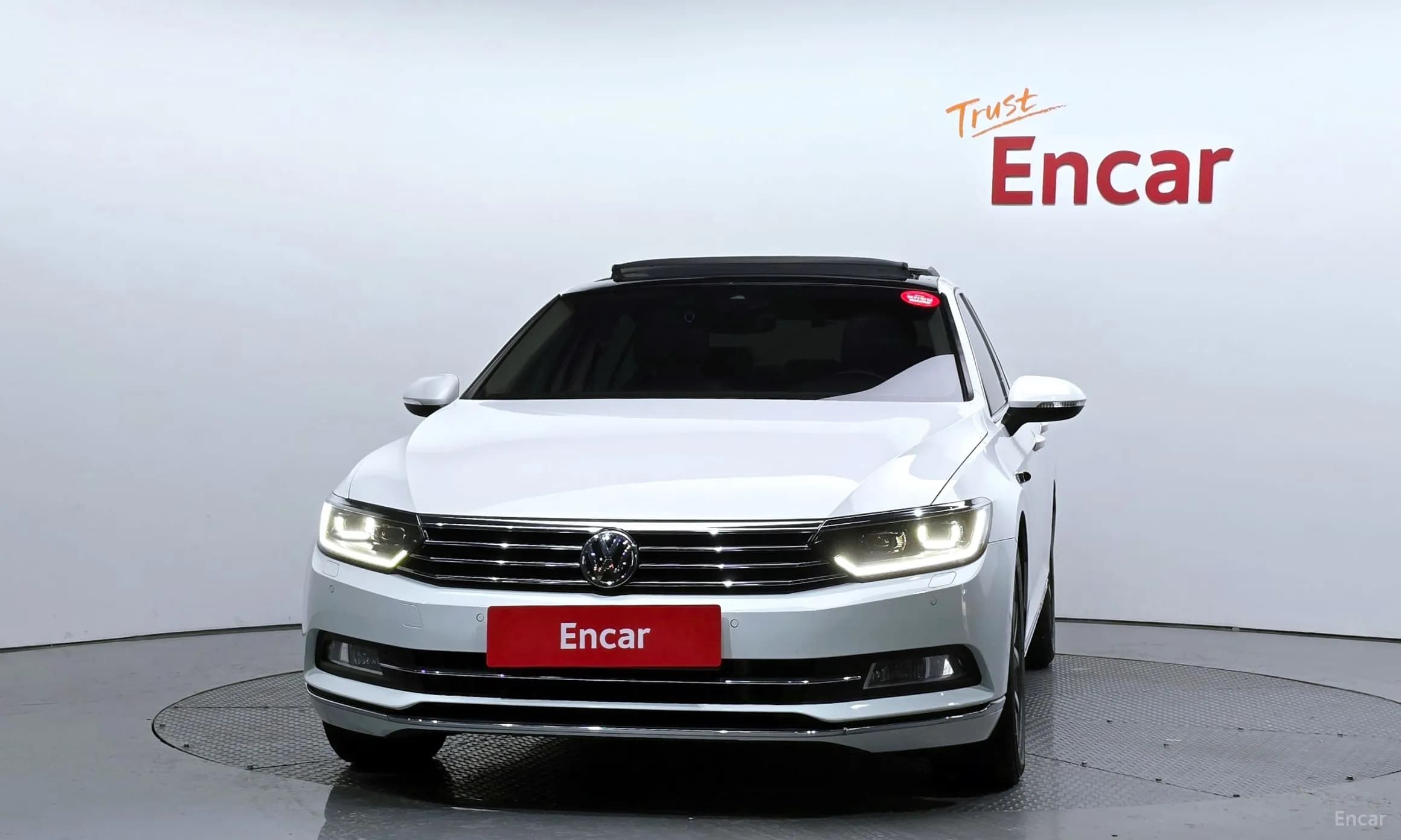 Passat GT (B8)