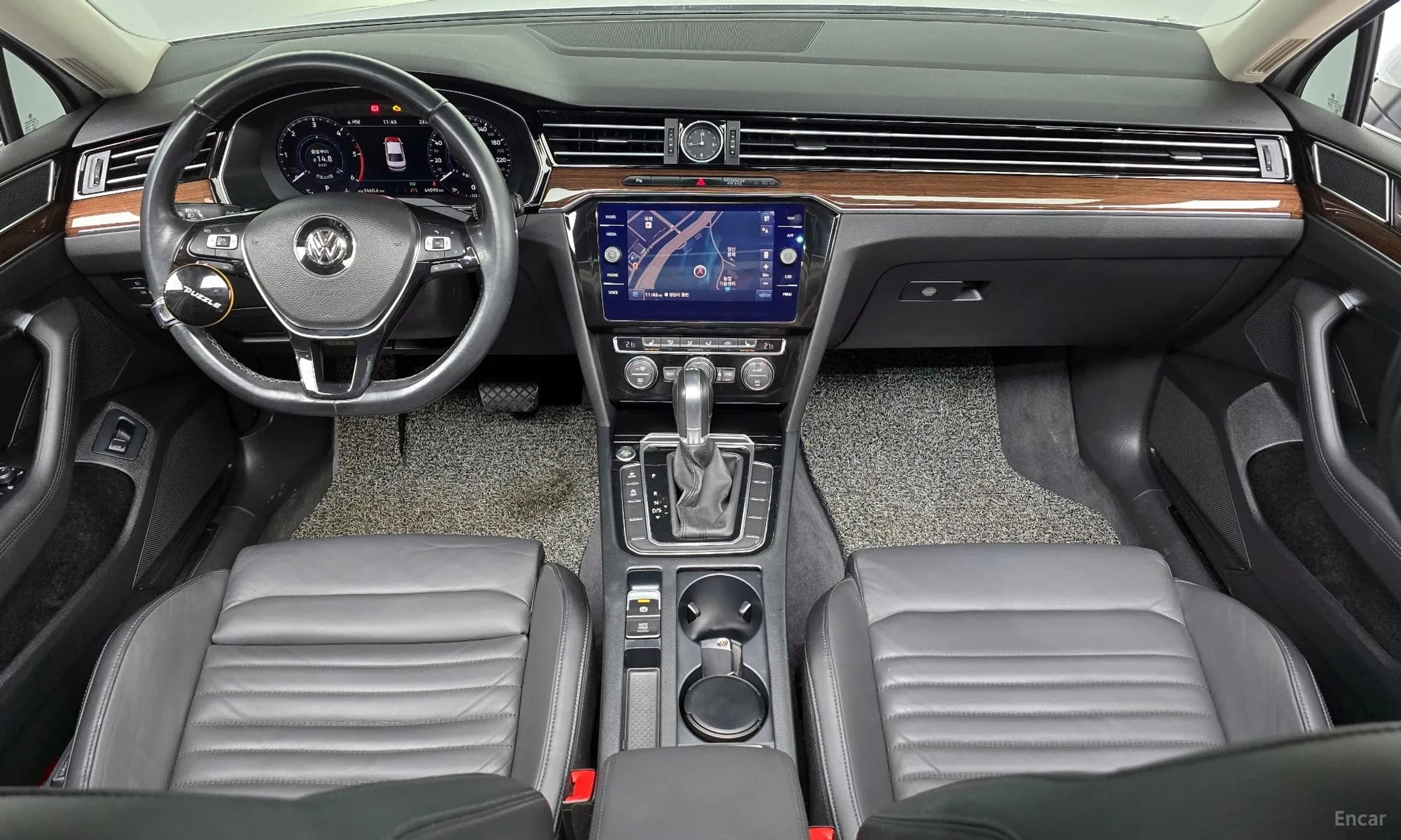 Passat GT (B8)