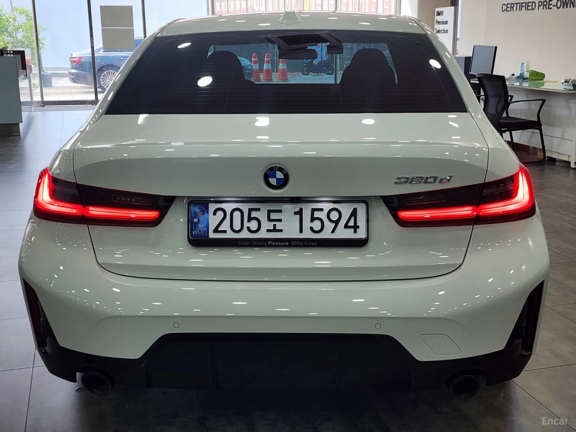 3 Series (G20)
