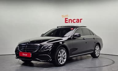 E-Class W213