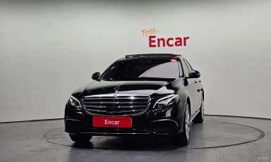 E-Class W213