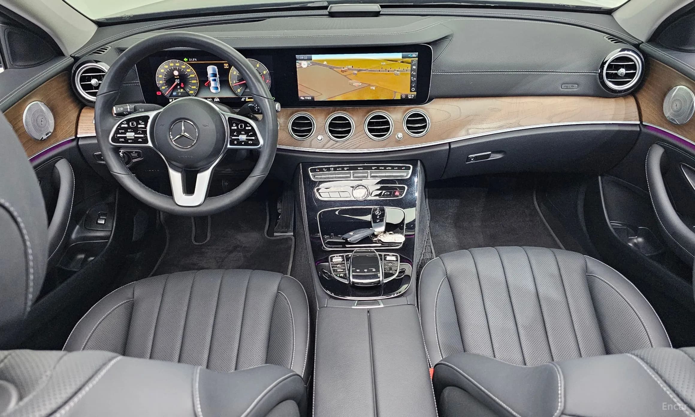 E-Class W213