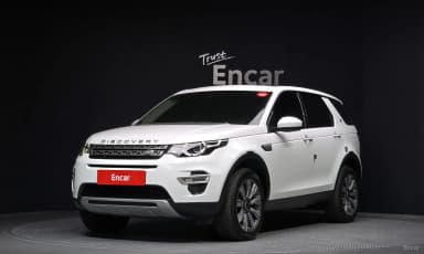 Discovery Sports