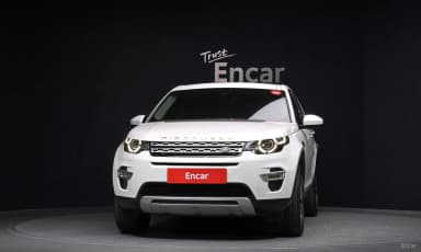 Discovery Sports