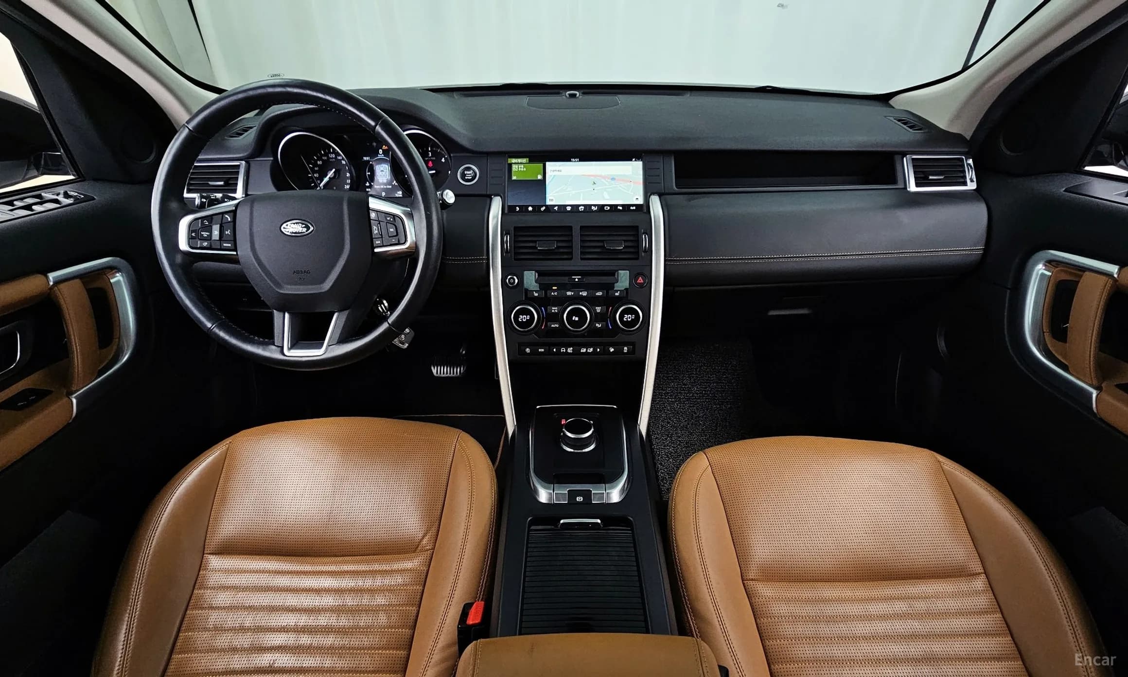Discovery Sports
