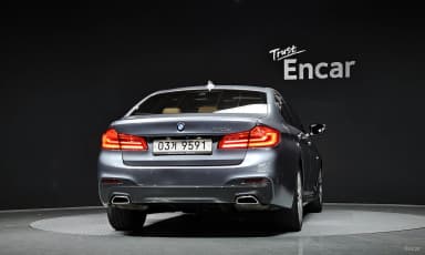 5 Series (G30)