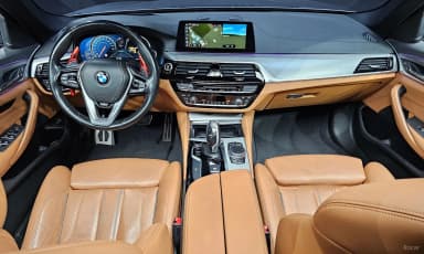 5 Series (G30)