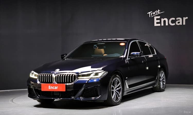 5 Series (G30)