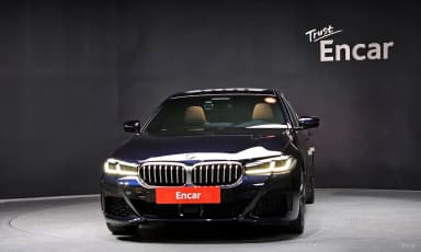 5 Series (G30)