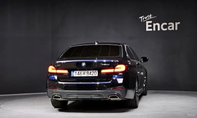 5 Series (G30)