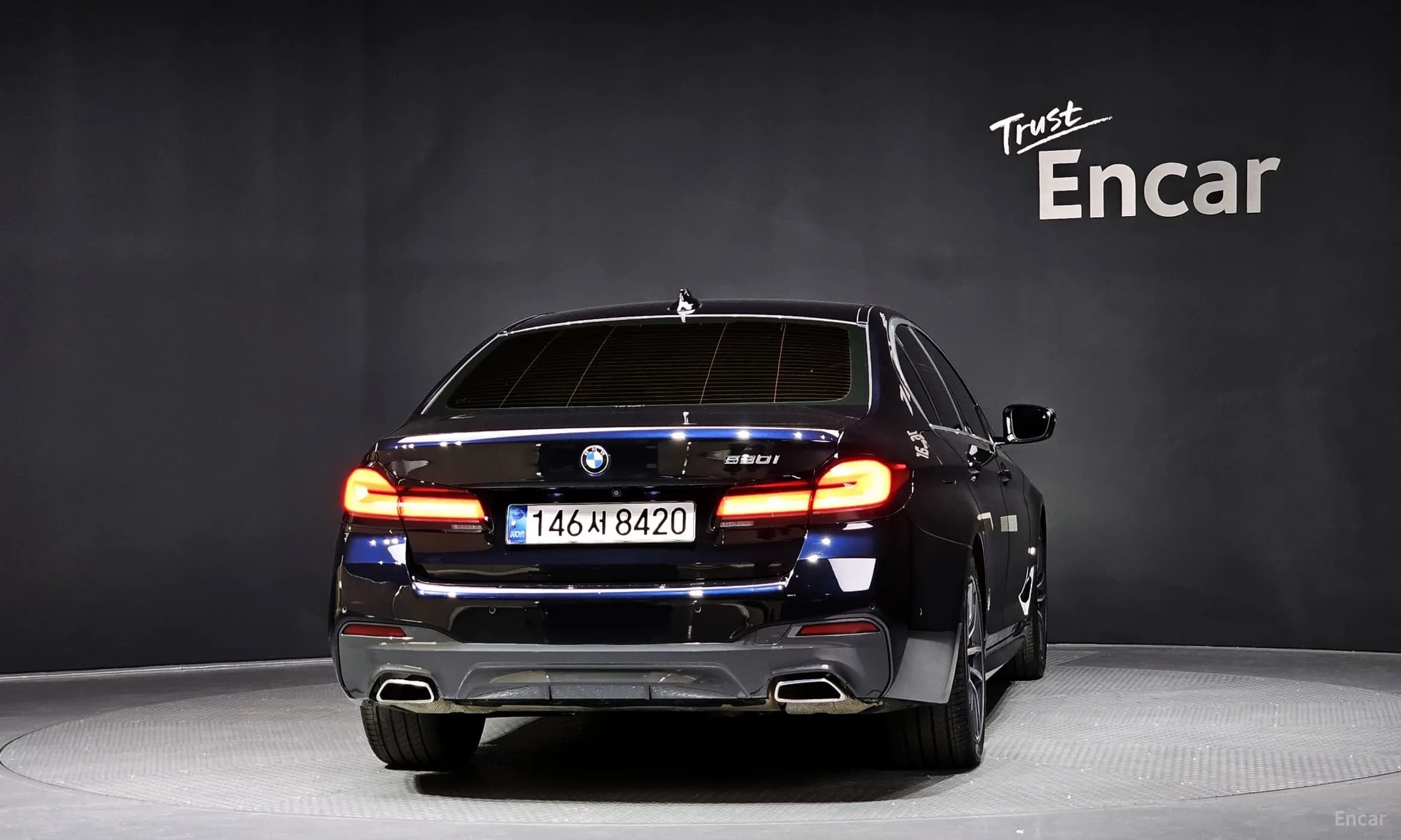 5 Series (G30)