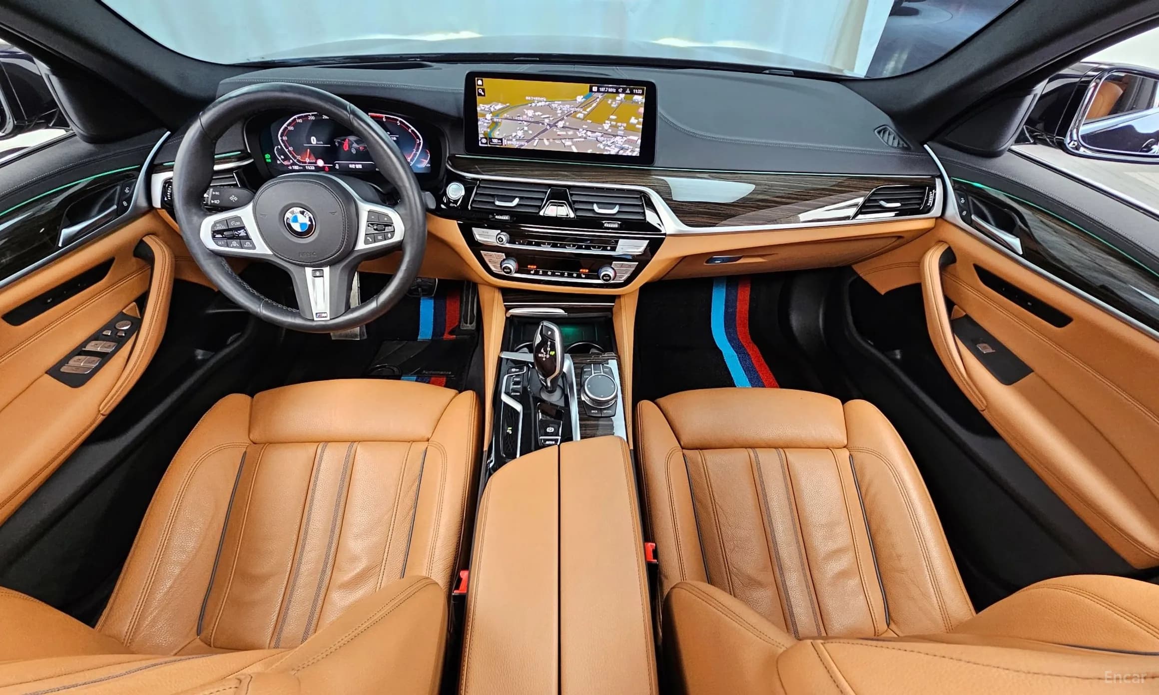 5 Series (G30)