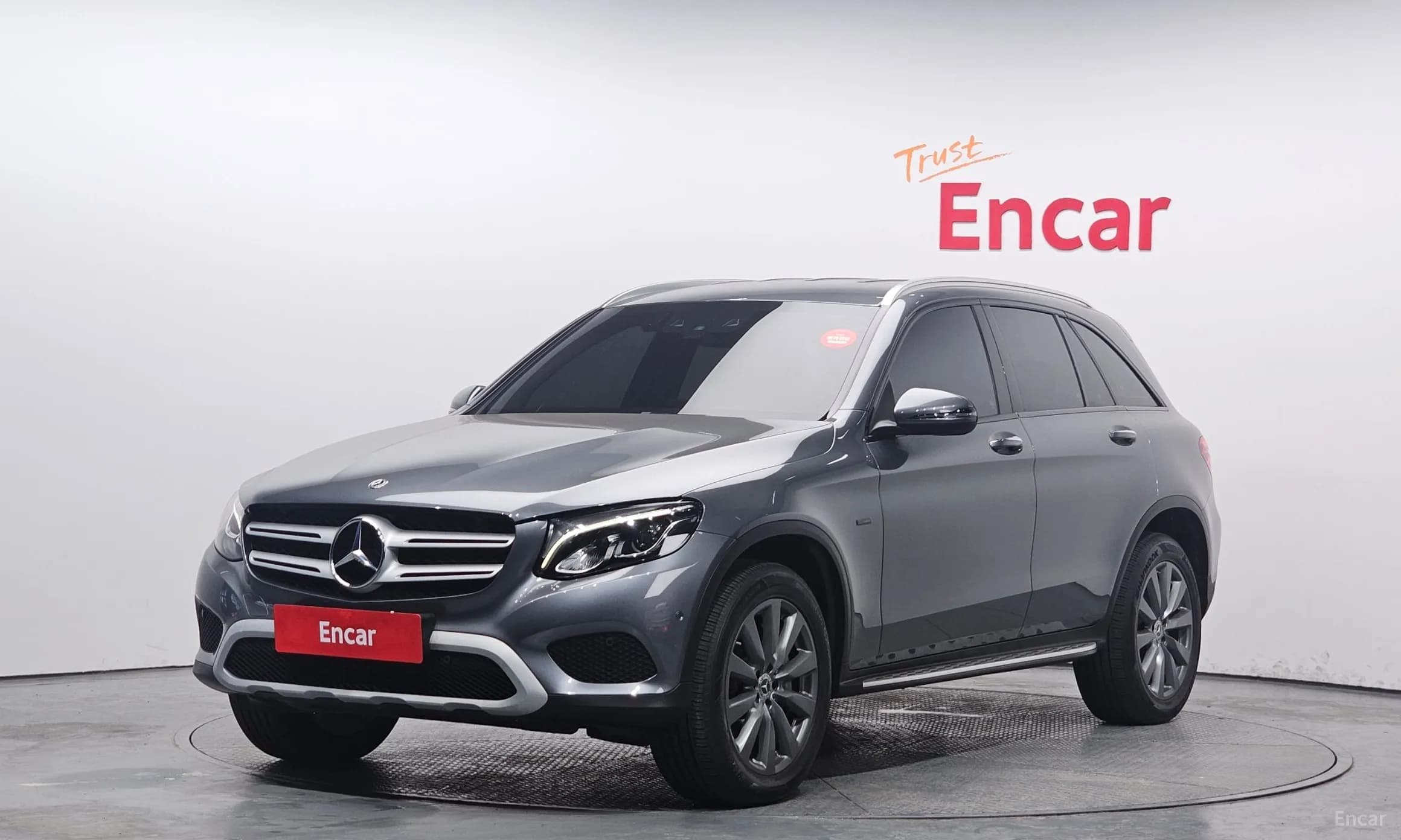 GLC-Class X253