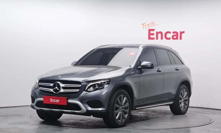 GLC-Class X253