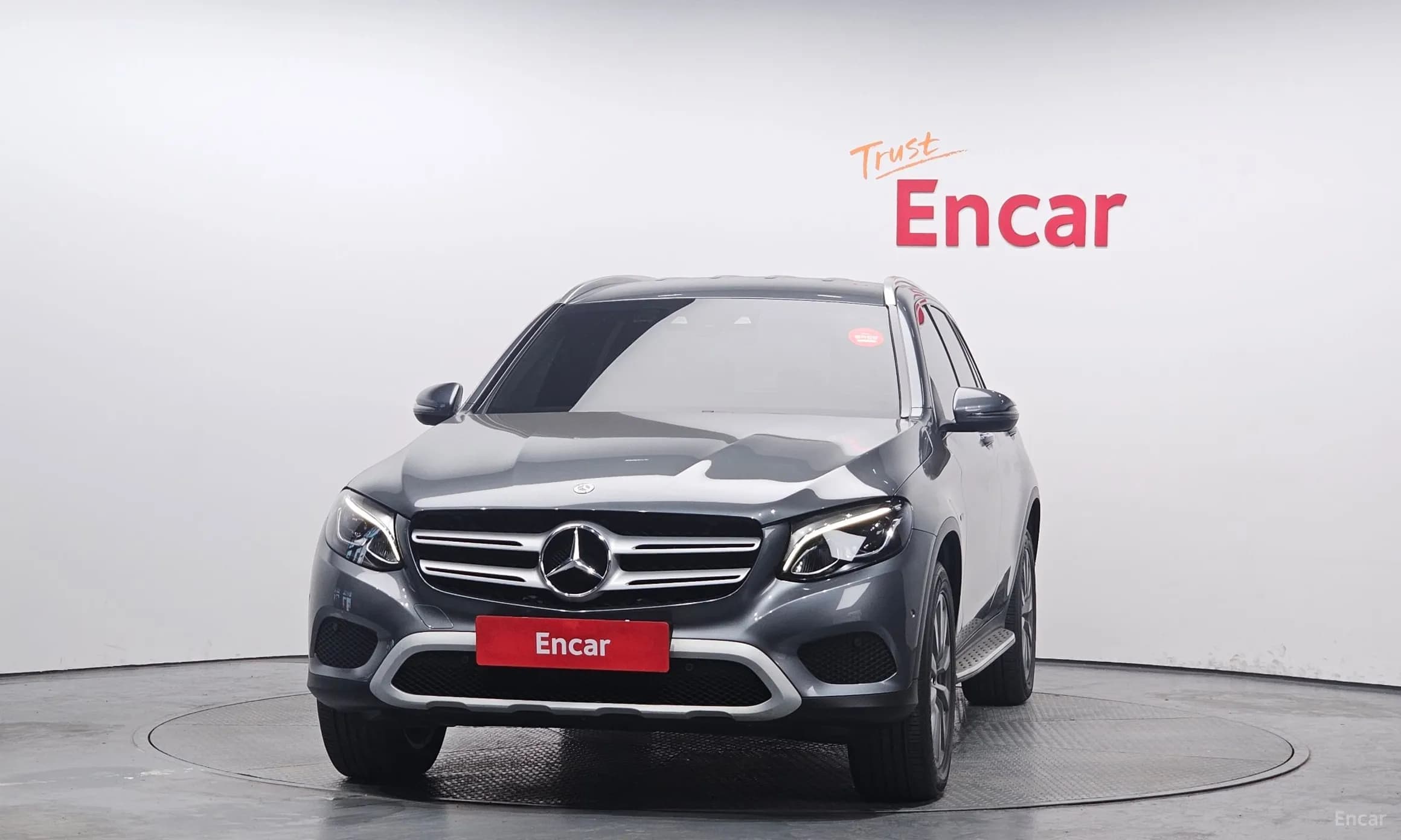 GLC-Class X253