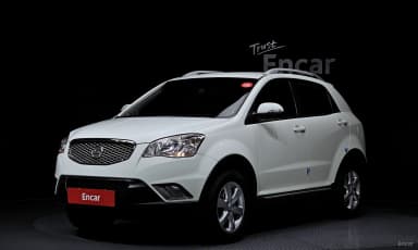 Korando C