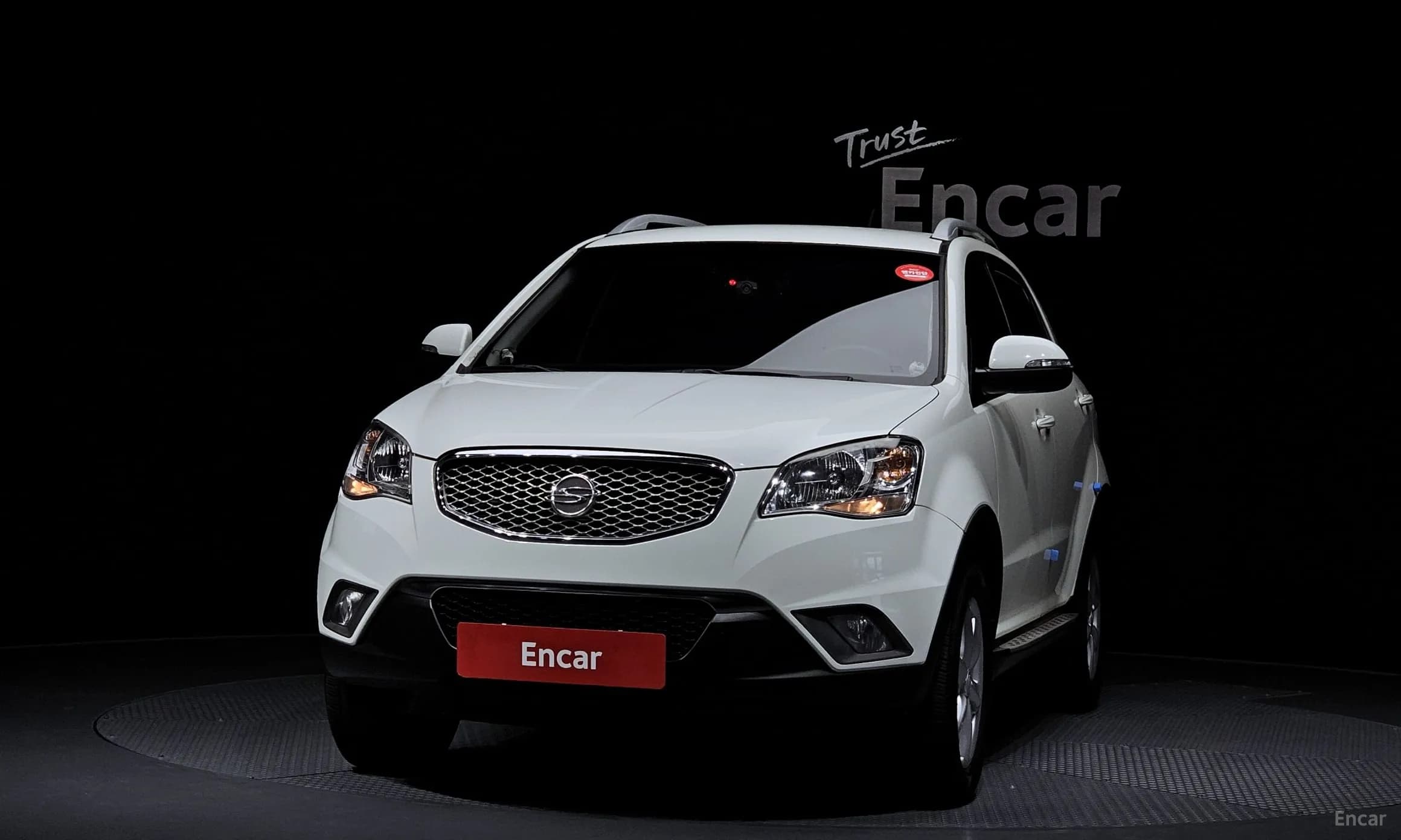 Korando C