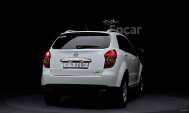 Korando C