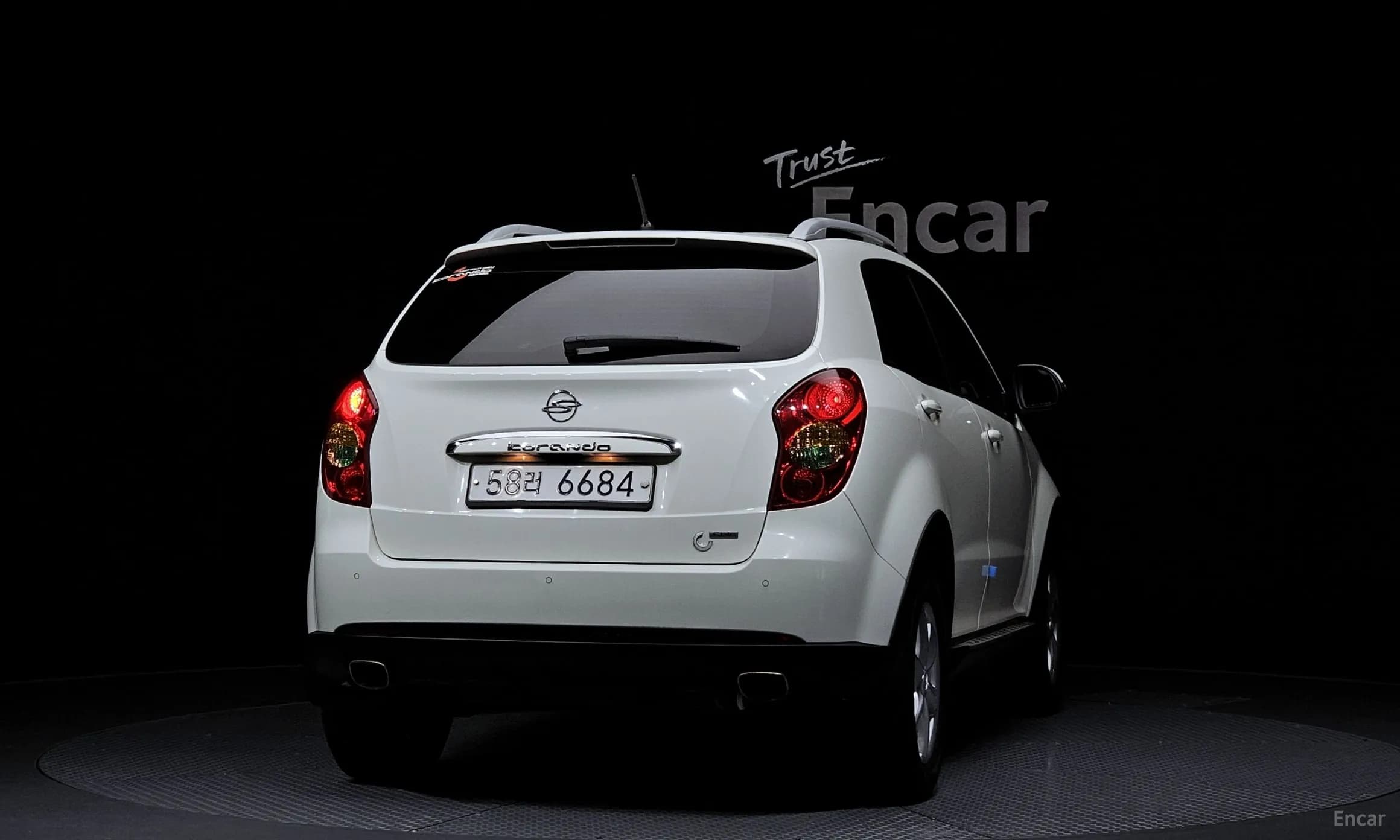 Korando C